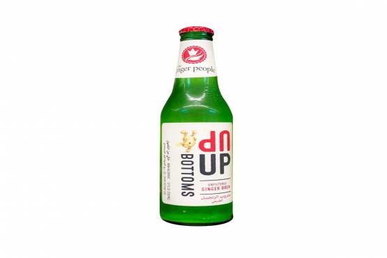 Ginger Brew