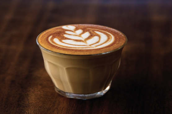 FLAT WHITE