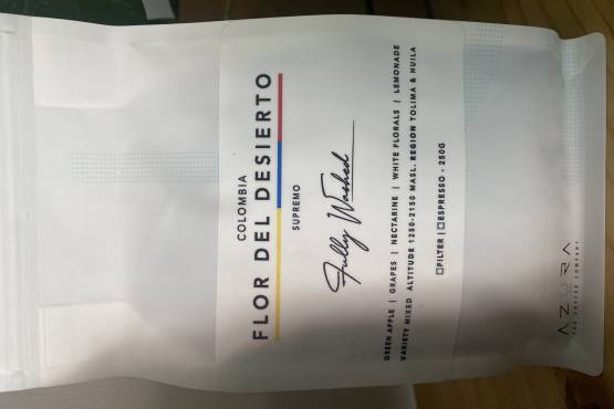 Colombia Azura 