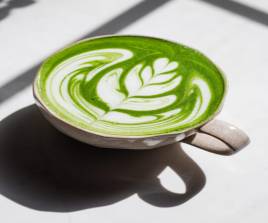 Matcha Hot regular 
