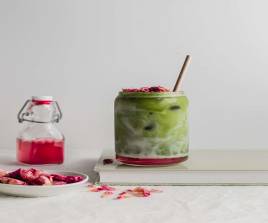 Matcha signature 