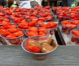 Strawberry Cup