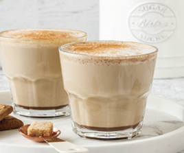 Sweet Ginger latte