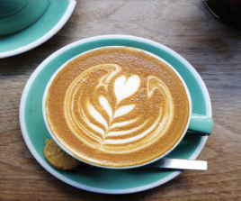 SPANISH LATTE