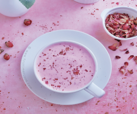 ROSE LATTE
