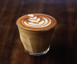 FLAT WHITE