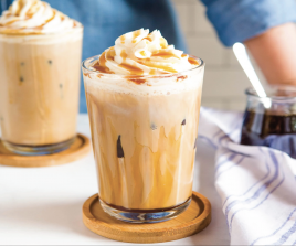 CARAMEL LATTE