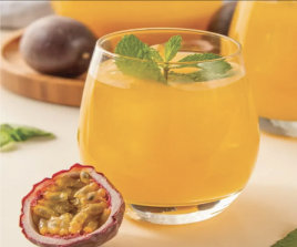 Iced tea passion 