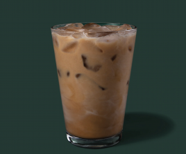 HAZELNUT LATTE