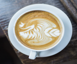 Honey Latte