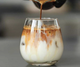 Iced Spanish Late